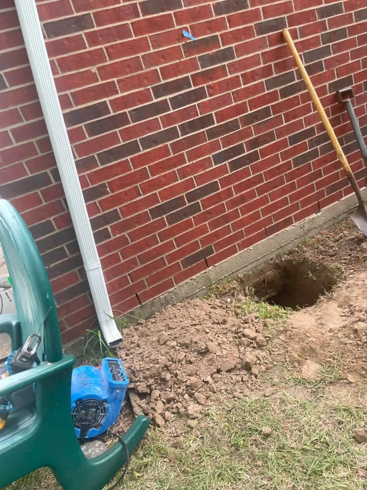 ROMAN FOUNDATION REPAIR
